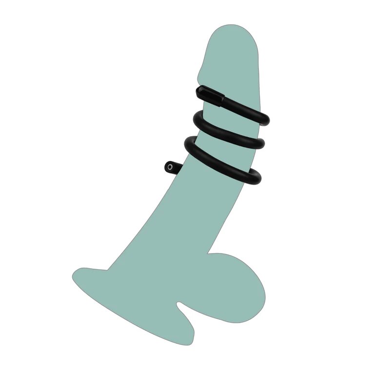 Electrastim Silicone Recoil Zero Memory Electrode Electrastim