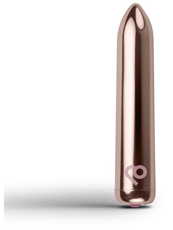 Golden Rose 16 Function Waterproof Rechargeable Bullet Rocks Off