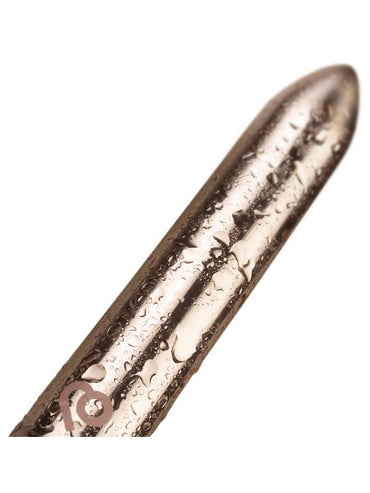 Rocks Off Golden Rose 16 function bullet vibrator - ClubX Australia