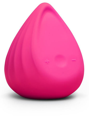 Biird Evii Rose Berry clitoral vibrator - ClubX Australia