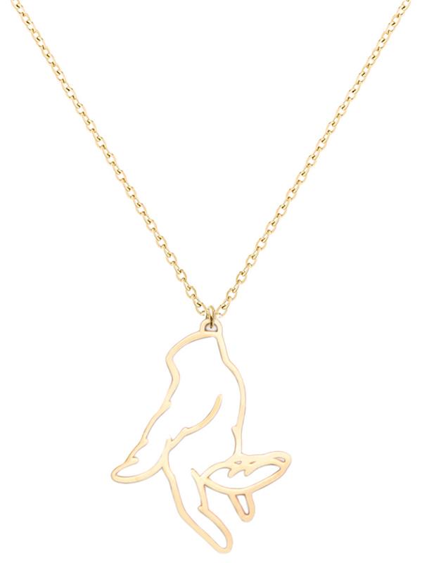 Jouissance Club Necklace Biird