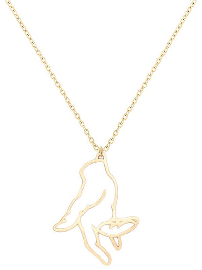 Jouissance Club Necklace Biird
