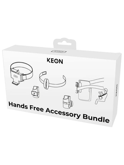 Keon Accessory Bundle Kiiroo