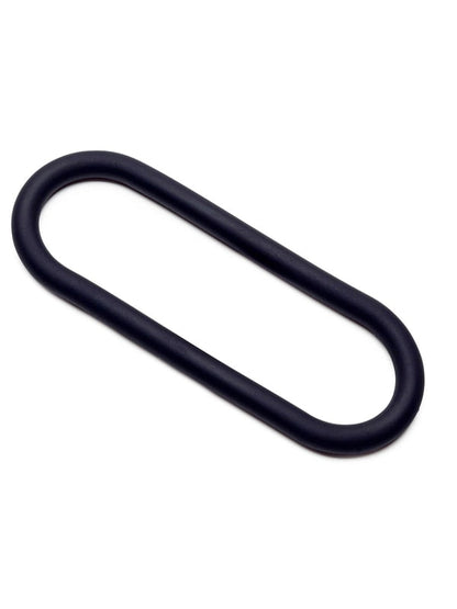 Hefty Wrap Ring 12  in. Black Perfect Fit