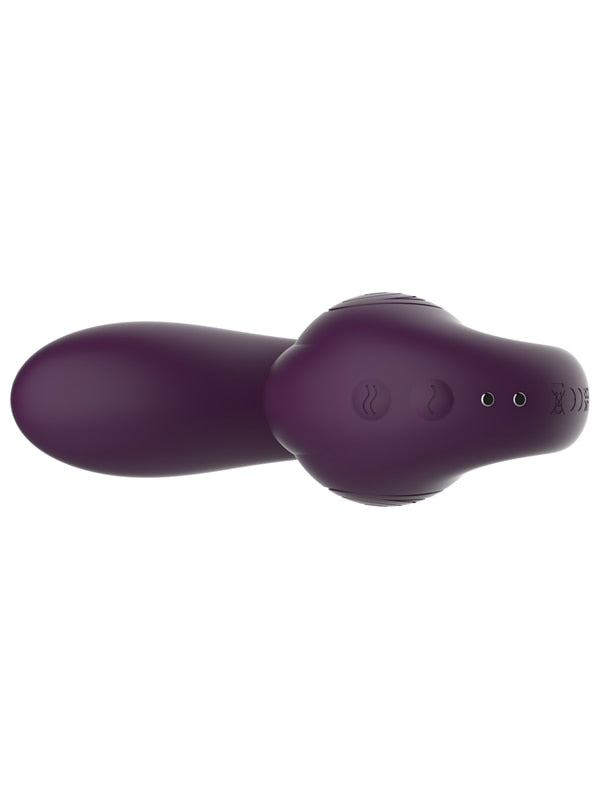 Svibe Snail GIZI Pro Vibrator Grape SVibe
