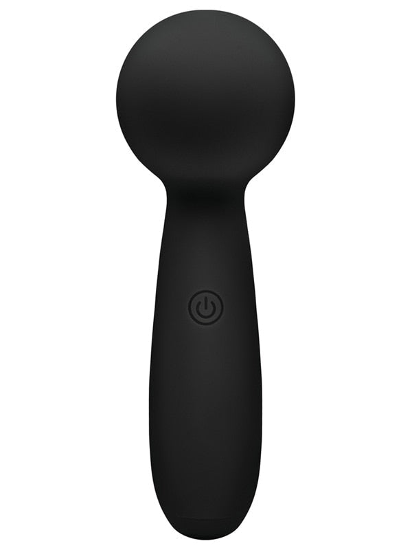 Bodywand Mini Lolli - Black Bodywand Products