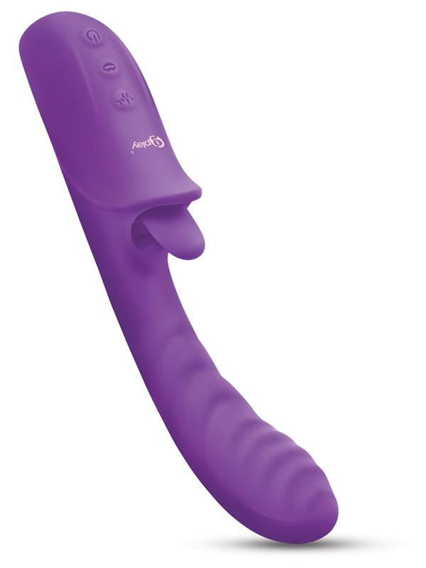 Bodywand G-Play Lick Me Out Squirt Trainer Bodywand Products