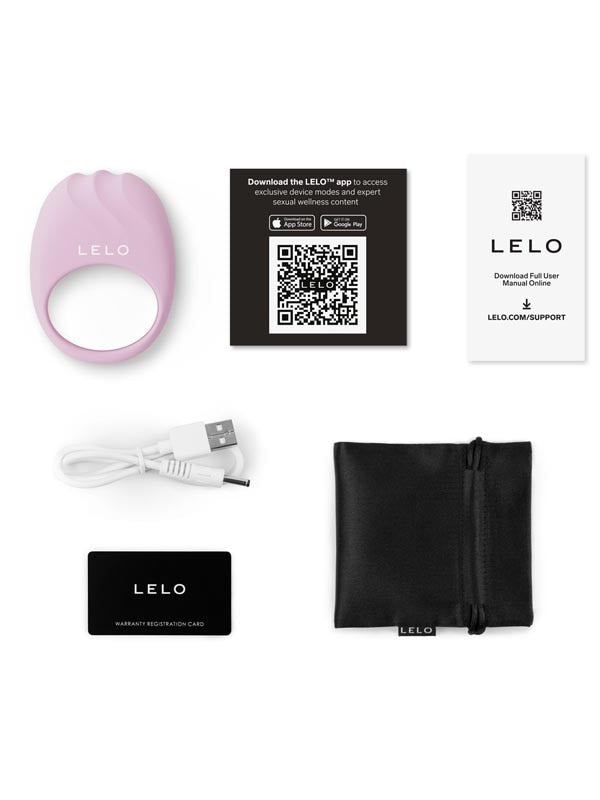 LELO LIFEGUARD Originals Soft Pink LELO Originals