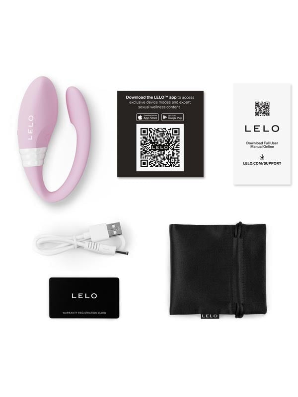 LELO MAHANA Originals Soft Pink