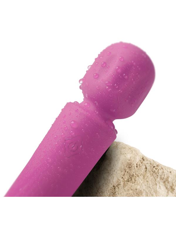 Rechargeable Mini Wand - Peony Pink Rocks Off