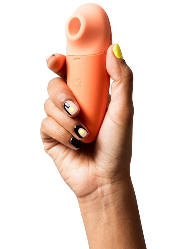 ROMP Switch X Clitoral Stimulator – Orange Romp