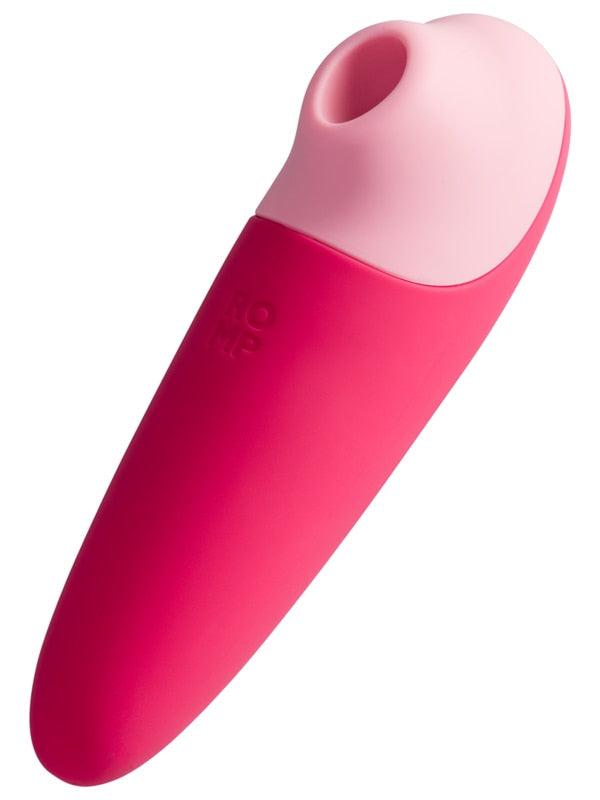 Romp Shine X Clitoral Stimulator - Pink Romp