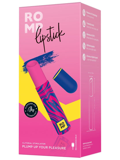 ROMP Lipstick Romp