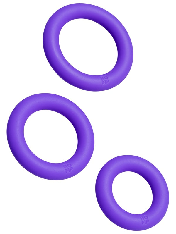 Romp - Remix Trio Male Rings – Violet Romp