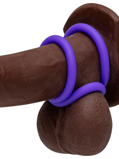 Romp - Remix Trio Male Rings – Violet Romp