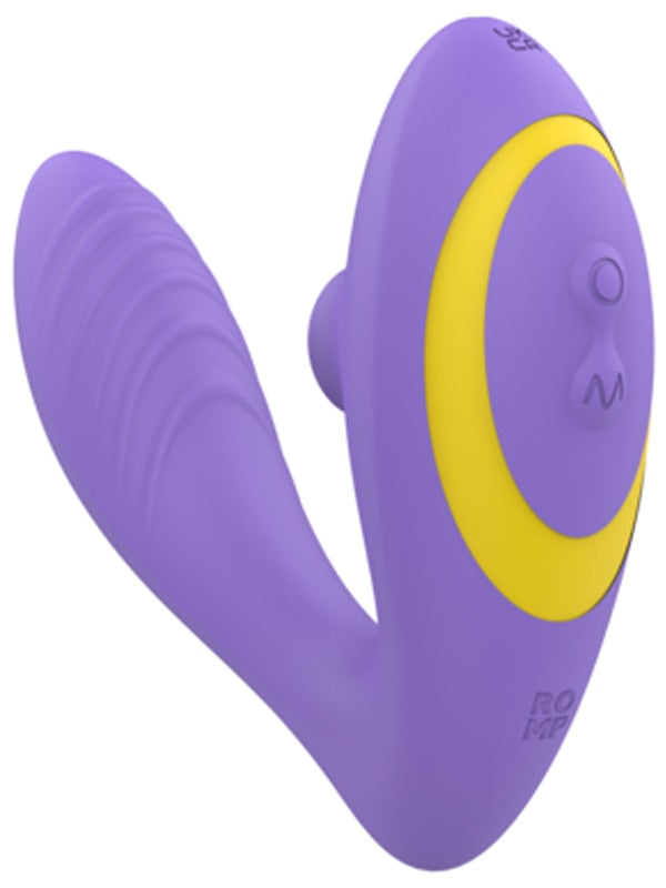 Romp Reverb Rabbit Vibrator Romp