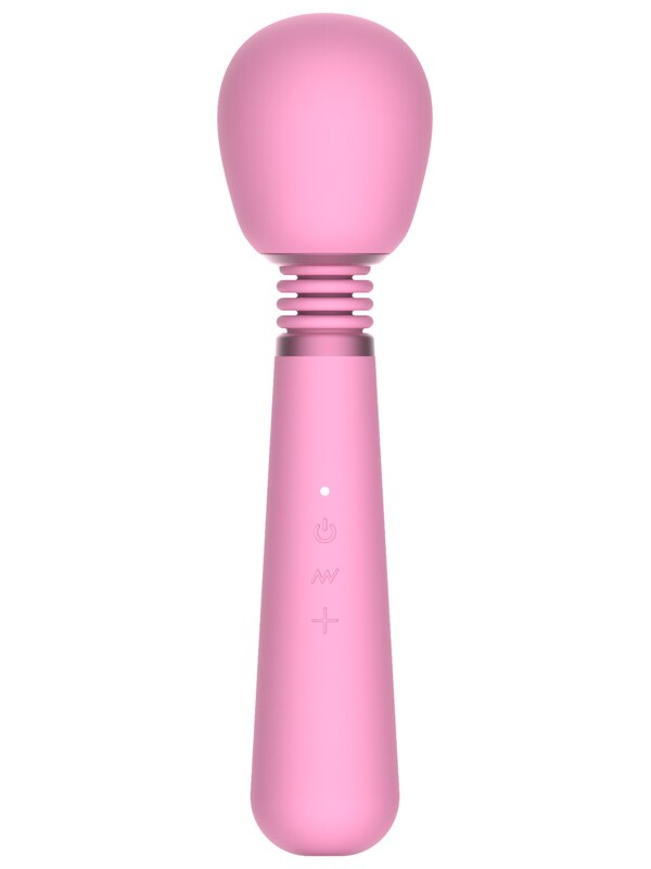 Soft by Playful Mini Soft Wand Pink Playful
