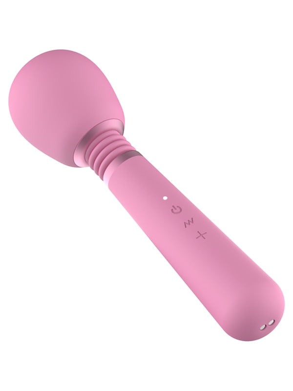 Soft by Playful Mini Soft Wand Pink Playful