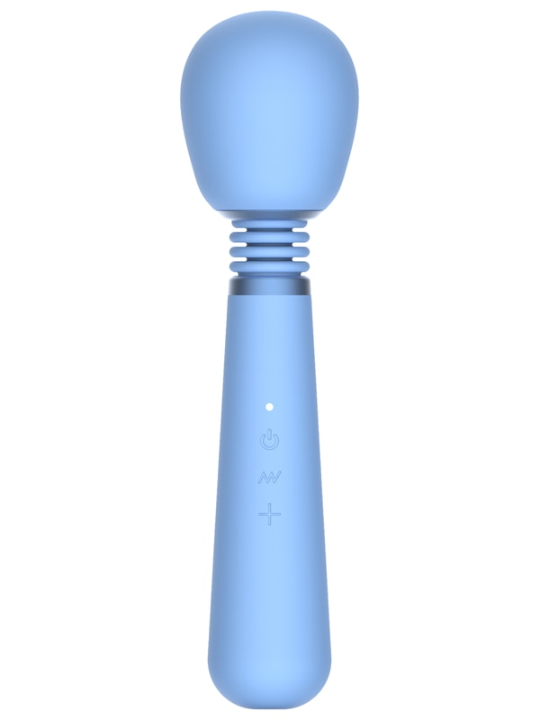 Soft by Playful Mini Soft Wand Blue Playful