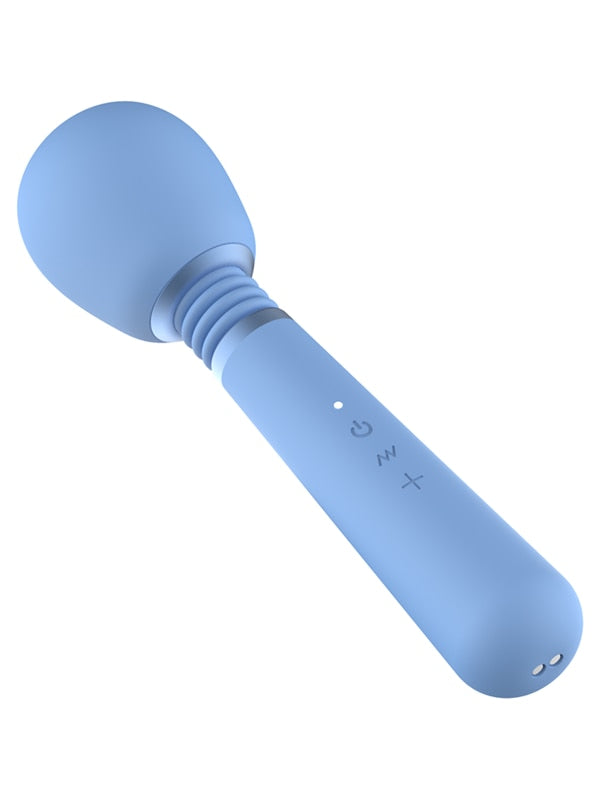 Soft by Playful Mini Soft Wand Blue Playful