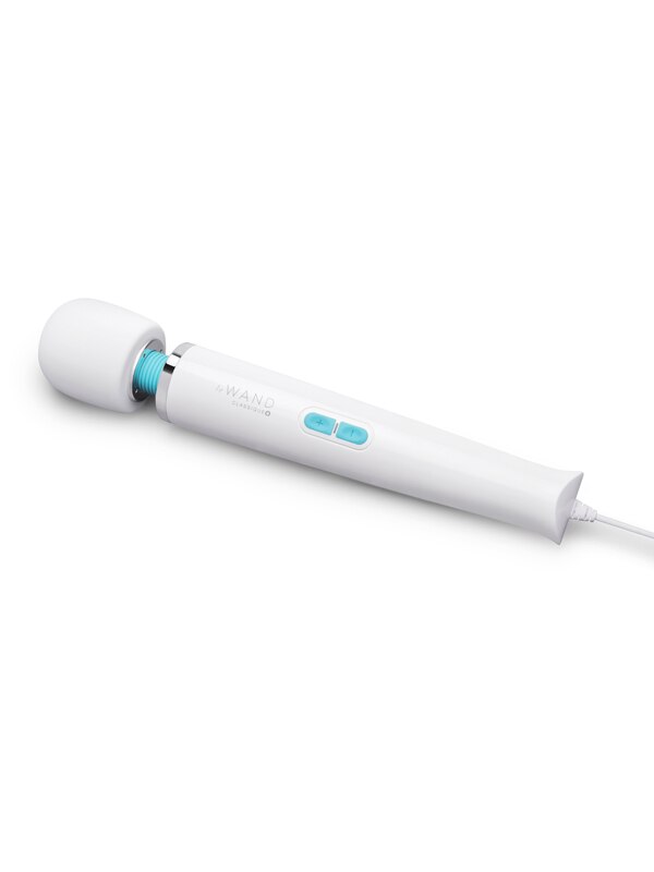 Le Wand Classique Plug In Wand Massager Le Wand