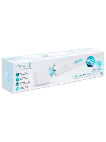 Le Wand Classique Rechargeable Wand Massager Le Wand