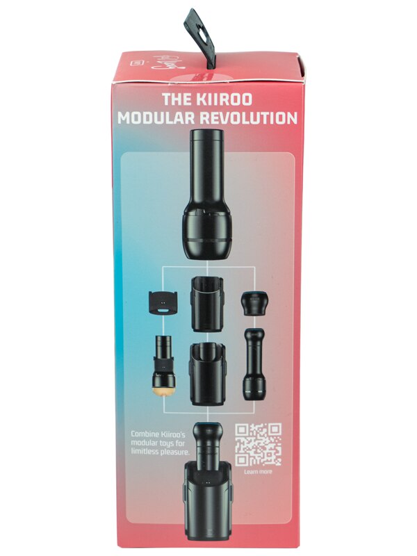 KIIROO - Feel Luxy Dutch Stars Collection Stroker Kiiroo
