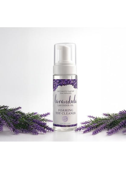 Lavandula Toycleaner FOAM 100ml Intimate Earth