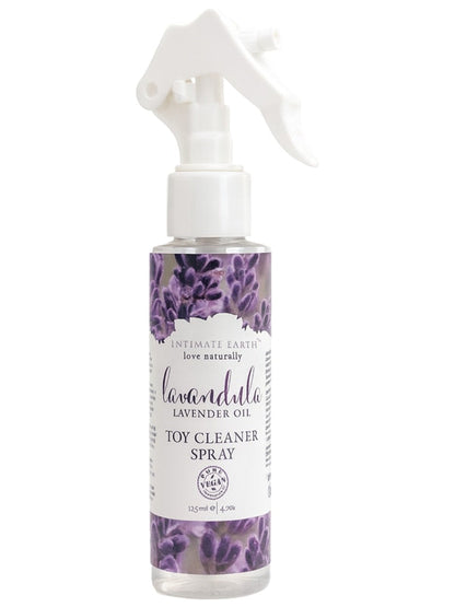 Lavandula Toycleaner SPRAY 125ml Intimate Earth