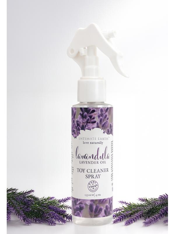 Lavandula Toycleaner SPRAY 125ml Intimate Earth