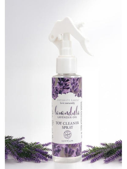 Lavandula Toycleaner SPRAY 125ml Intimate Earth