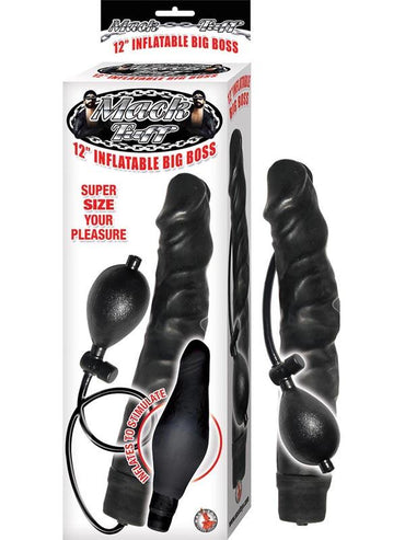 Mack Tuff 12" Inflatable Big Boss Nasstoys