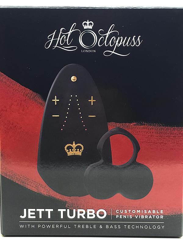 JETT TURBO Hot Octopuss