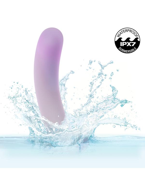 Lavender Haze Slender Curved Probe CalExotics