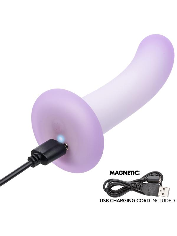 Lavender Haze Slender Curved Probe CalExotics