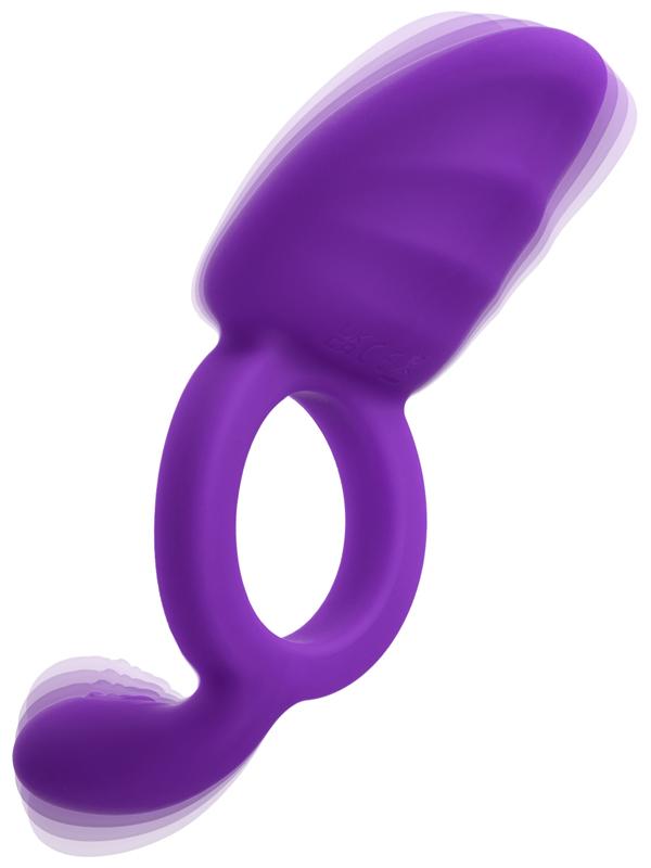 Closer Intimate Rechargeable Ring Passion CalExotics