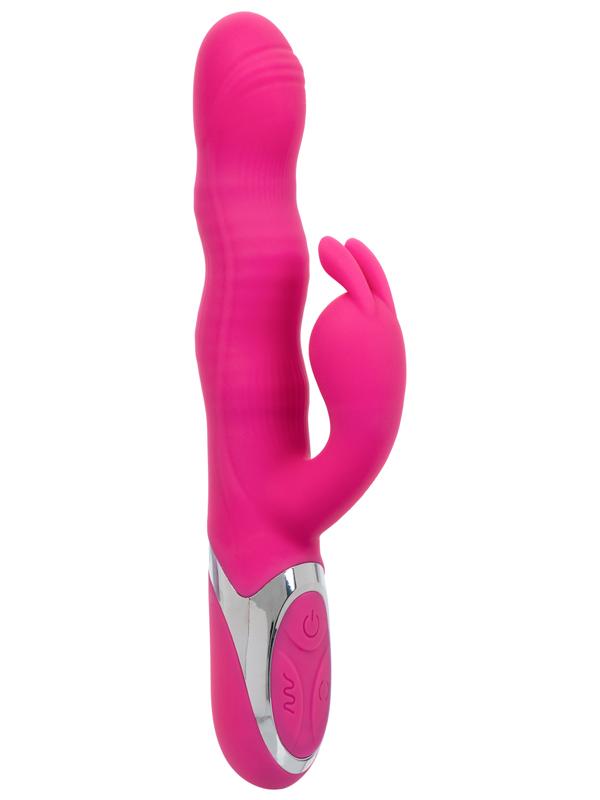 Enchanted Wave Action Bunny