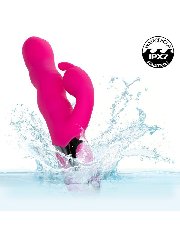 Enchanted Wave Action Bunny