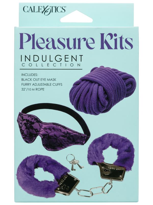 Pleasure Kits Indulgent Collection