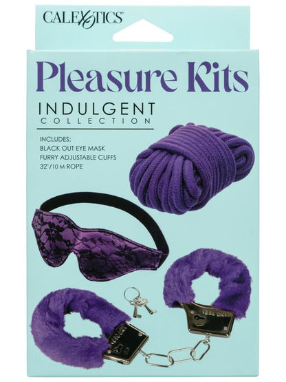 Pleasure Kits Indulgent Collection