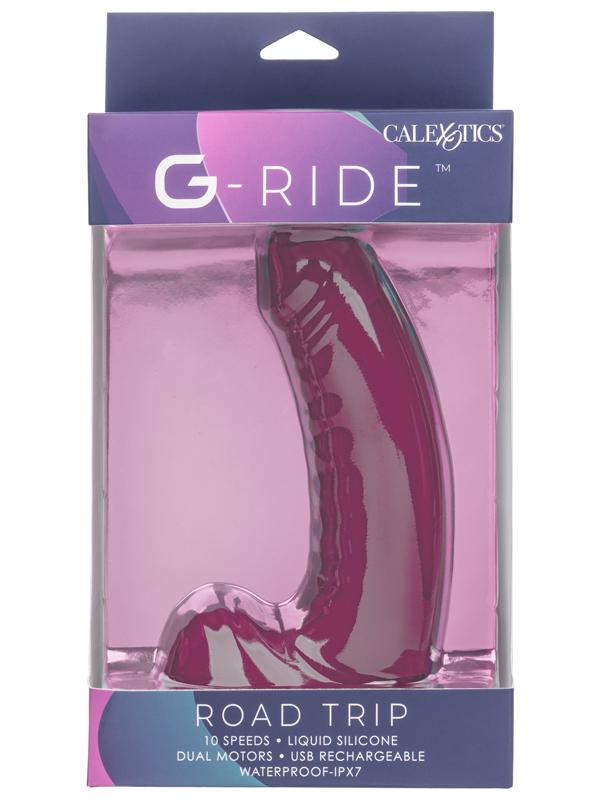 G-Ride Road Trip CalExotics
