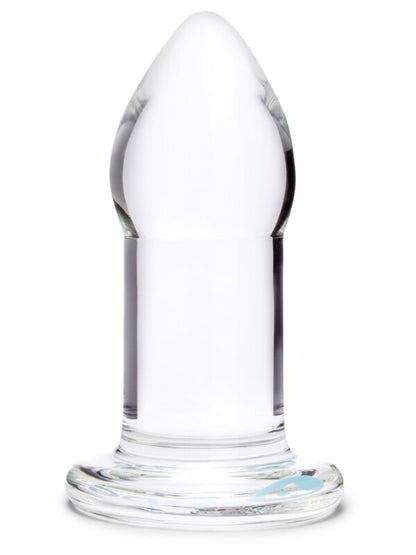 b-Vibe Advanced 7.5 Inch Glass Dilator
