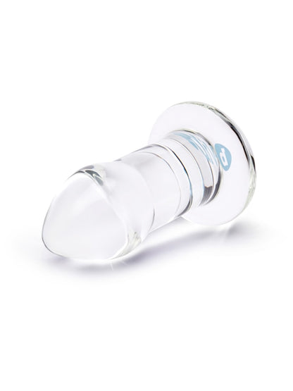 b-Vibe Advanced 7.5 Inch Glass Dilator