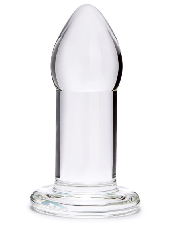 b-Vibe Advanced 8 Inch  Glass Dilator B-Vibe