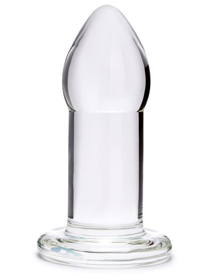 b-Vibe Advanced 8 Inch  Glass Dilator B-Vibe