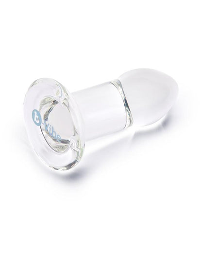 b-Vibe Advanced 8 Inch  Glass Dilator B-Vibe