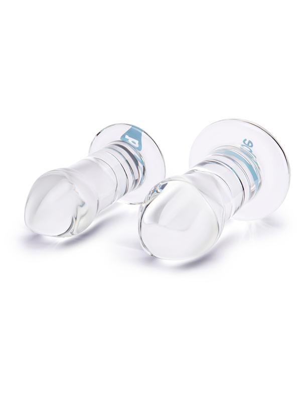 b-Vibe Intermediate Glass Dilator Set B-Vibe