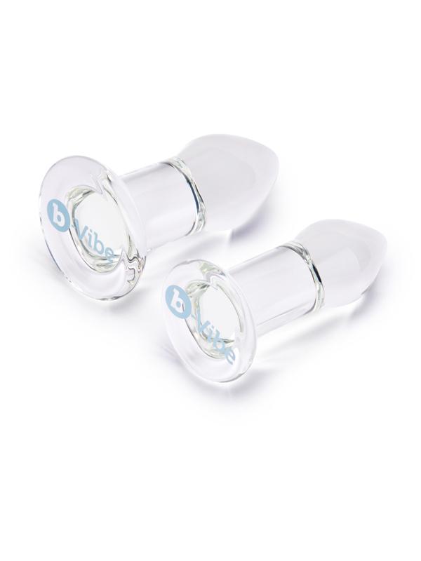 b-Vibe Intermediate Glass Dilator Set B-Vibe