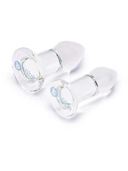 b-Vibe Intermediate Glass Dilator Set B-Vibe