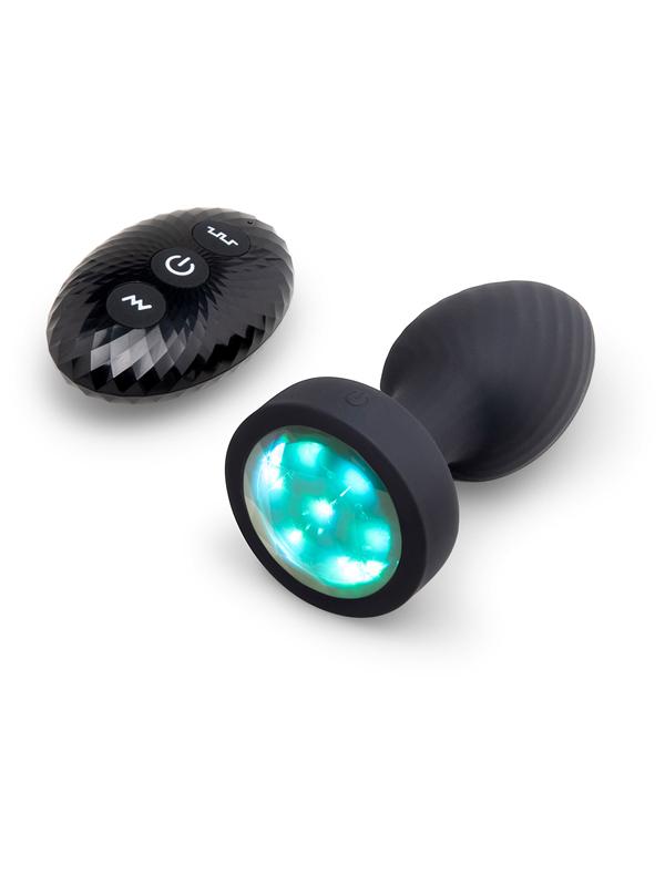 b-Vibe Light Up Butt Plug B-Vibe